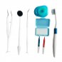 Dental Care Tooth Brush Kit Orthodontic Teeth Toothbrush Interdental Brush