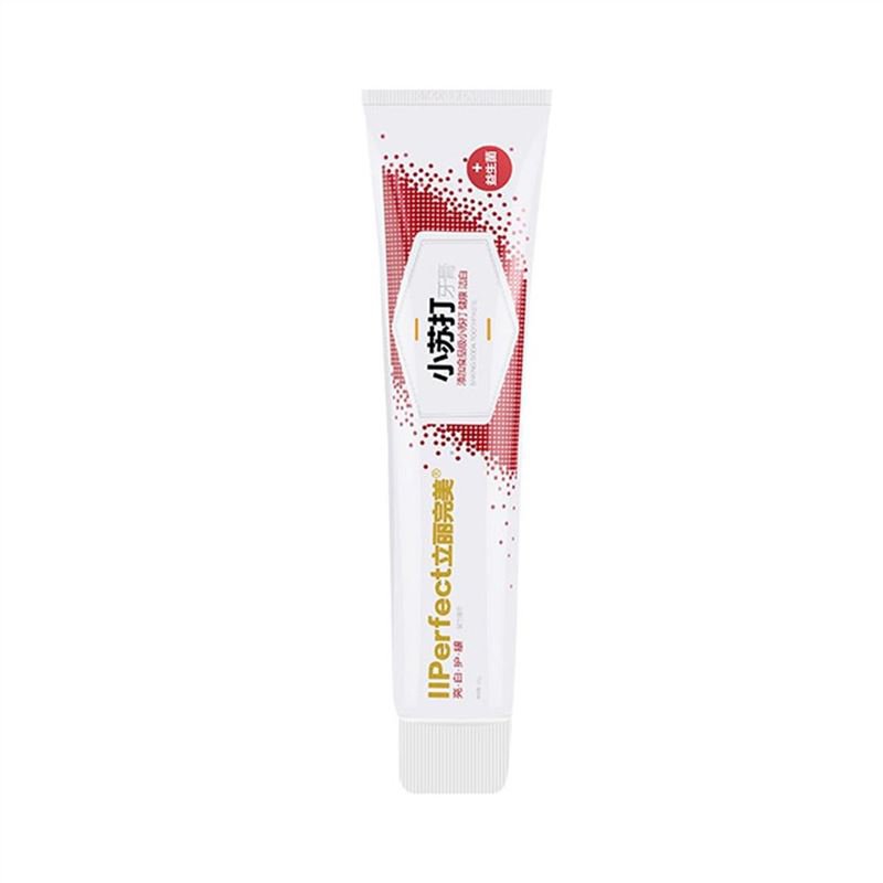 100G Baking Soda Fresh Toothpaste Oral Hygiene Dentistry Mint Toothpaste