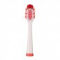 2Pcs Electric Replacement Dupont Nylon Brush Heads for Seago SG-880 Toothbrush