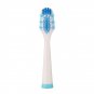 2Pcs Electric Replacement Dupont Nylon Brush Heads for Seago SG-880 Toothbrush