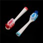 2Pcs Electric Replacement Dupont Nylon Brush Heads for Seago SG-880 Toothbrush