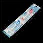 2Pcs Electric Replacement Dupont Nylon Brush Heads for Seago SG-880 Toothbrush