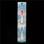 2Pcs Electric Replacement Dupont Nylon Brush Heads for Seago SG-880 Toothbrush