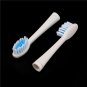2Pcs Electric Replacement Dupont Nylon Brush Heads for Seago SG-881 Toothbrush