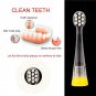 2Pcs Electric Replacement Brush Heads for Seago SG-811 Children Toothbrush