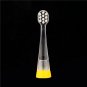 2Pcs Electric Replacement Brush Heads for Seago SG-811 Children Toothbrush