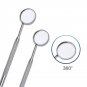 5PCS Oral Care Kit Teeth Stain Tartar Remover Set With Metal Storage Box