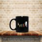 Retro Funny Rock Climbing Coffee Mug, Tea Mug