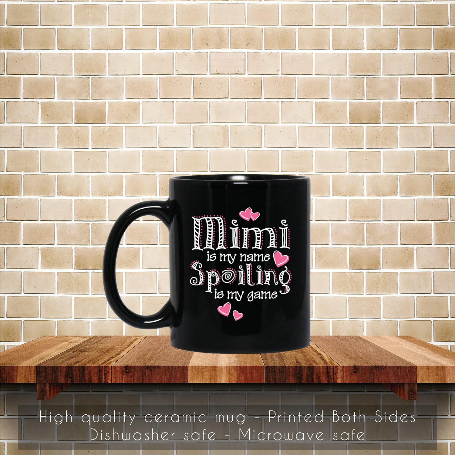 Spoiling Mimi Coffee Mug, Tea Mug
