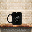 Guitar Lover Coffee Mug, Tea Mug