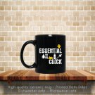 Essential Oil Chick Coffee Mug, Tea Mug