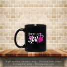 Essential Oil Girl Shirt Coffee Mug, Tea Mug