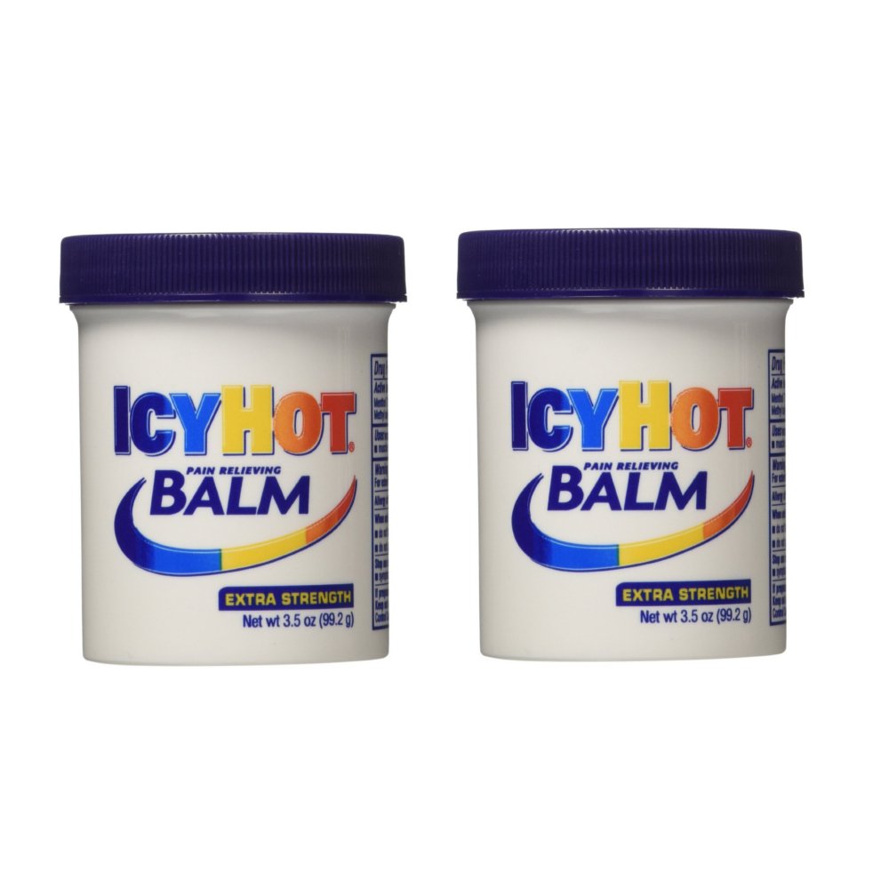 Icy Hot Clit