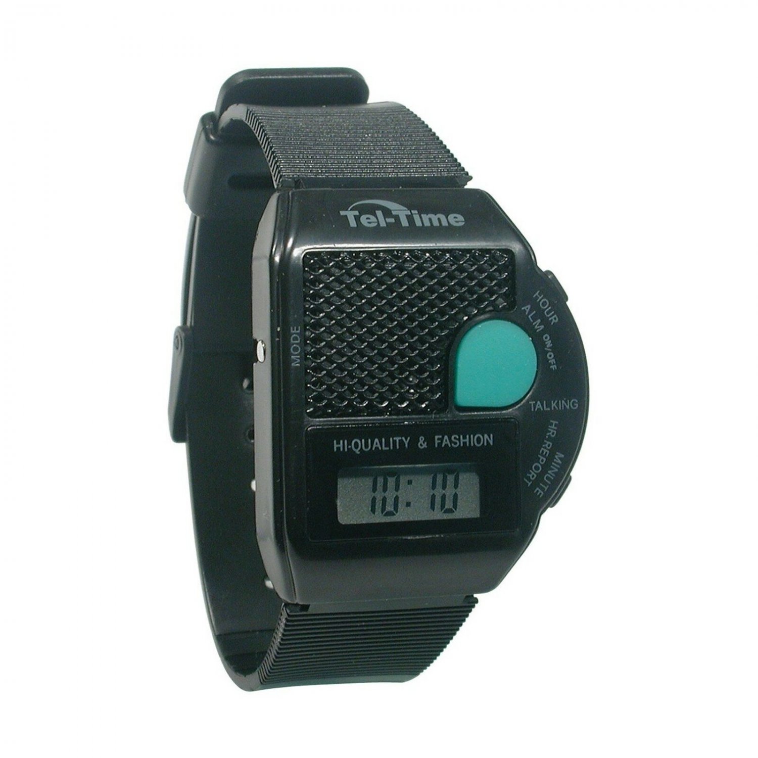 Tel Time Low Vision Impaired People Time SpokenTalking Watch Tel Time Low Vision Impaired People Time SpokenTalking Watch