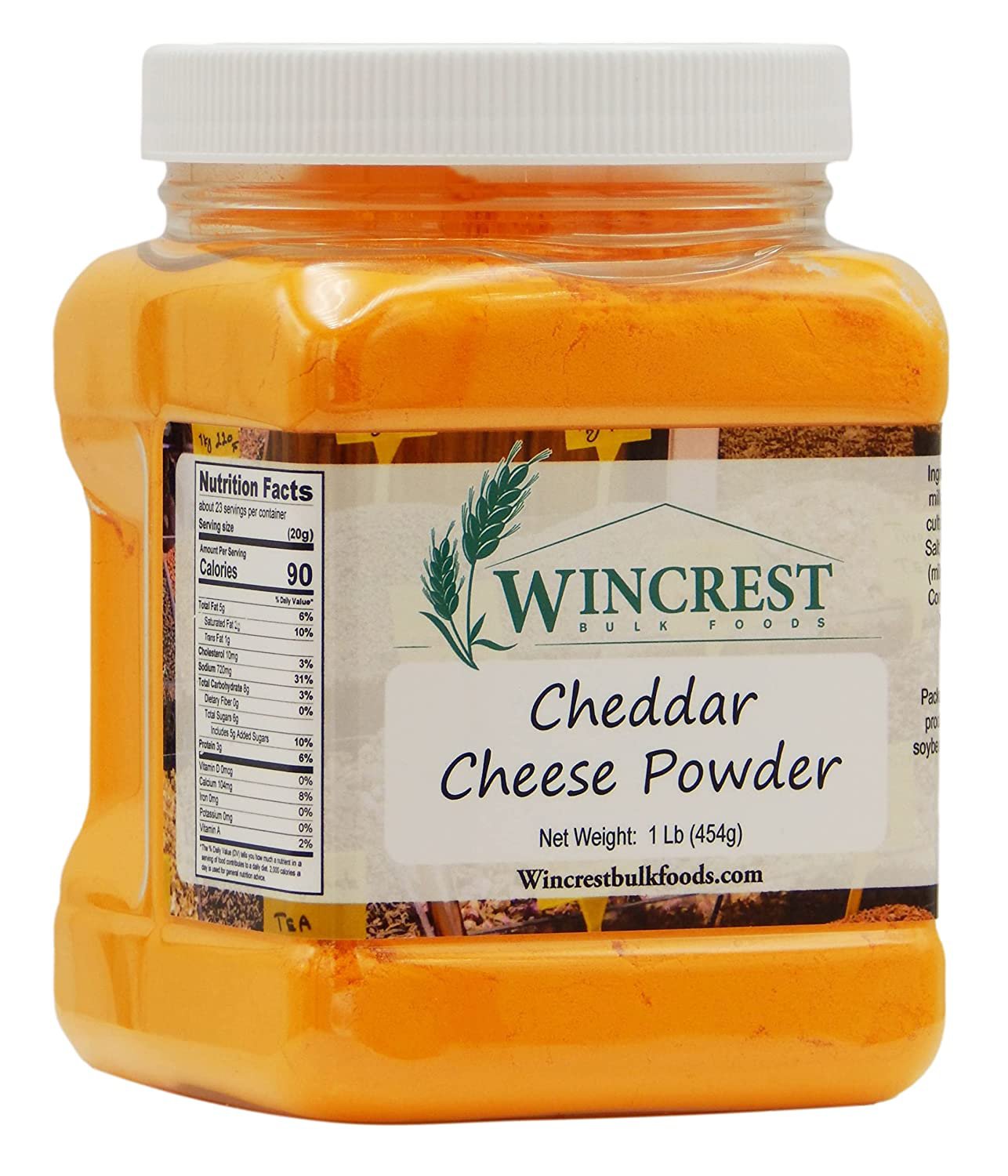 Kraft Cheddar Cheese Powder 1 lb