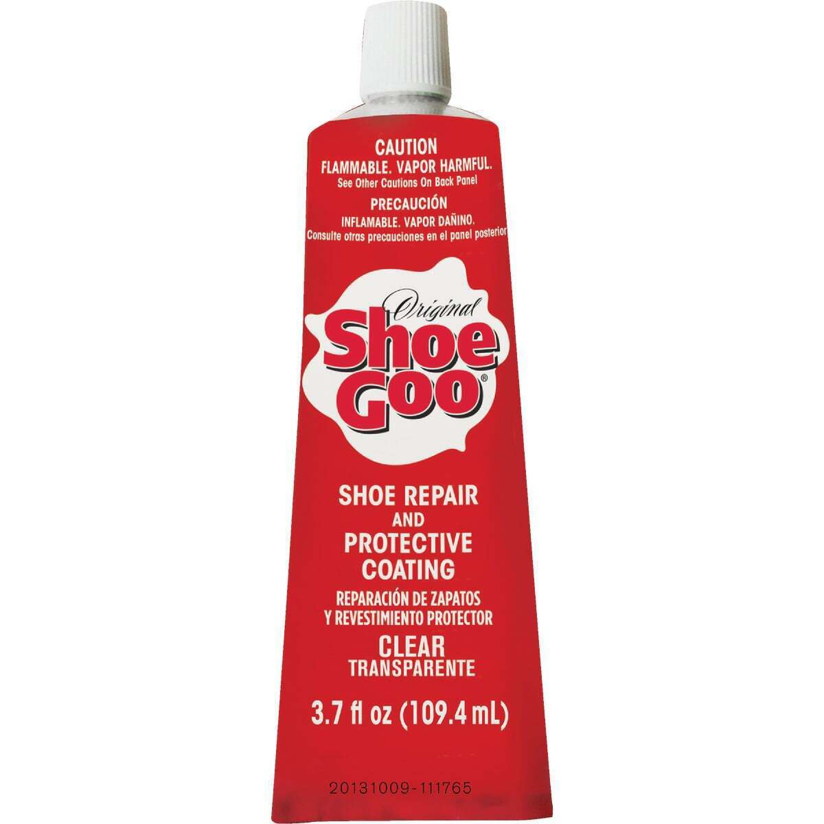 Shoe Goo 3.7 Oz. Boots & Gloves MultiPurpose Adhesive 110011 Shoe Goo