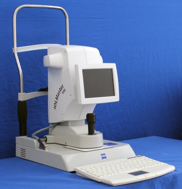 Carl Zeiss IOL Master Version 500