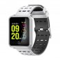 leather IPS super definition display screen tw64s smart bracelet smart watch