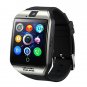 Smart Watch Q18 With Camera Facebook Whatsapp Twitter Sync SMS For Android