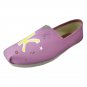 Canvas Slip-On Shoes Flat Women Loafers Casual Shoes