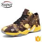 Running Basketball Shoes Men Branded Basket Shoes
