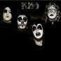 KISS First Album BANNER Huge 4X4 Ft Fabric Poster Tapestry Flag Print album cover art