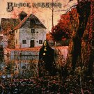 BLACK SABBATH First Album BANNER Huge 4X4 Ft Fabric Poster Tapestry Flag Print album cover art