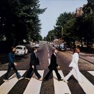The BEATLES Abbey Road BANNER Huge 4X4 Ft Fabric Poster Tapestry Flag Print album cover art