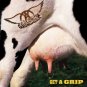AEROSMITH Get a Grip BANNER Huge 4X4 Ft Fabric Poster Tapestry Flag Print album cover art