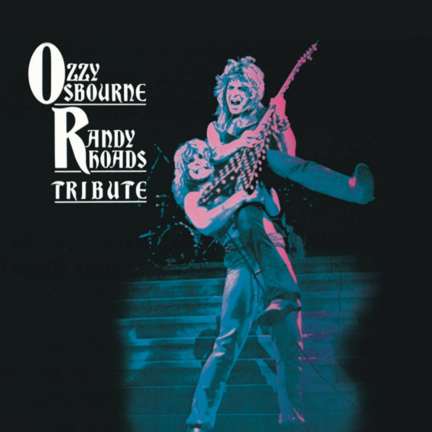 OZZY OSBOURNE Tribute Huge 4X4 Ft Fabric Poster Tapestry Flag Print album cover art