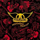 AEROSMITH Permanent Vacation BANNER Huge 4X4 Ft Fabric Poster Tapestry Flag Print album cover art