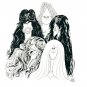 AEROSMITH Draw the Line BANNER Huge 4X4 Ft Fabric Poster Tapestry Flag Print album cover art