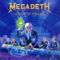MEGADETH Rust in Peace BANNER Huge 4X4 Ft Fabric Poster Tapestry Flag Print album cover art