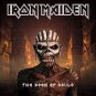 IRON MAIDEN The Book of Souls BANNER Huge 4X4 Ft Fabric Poster Tapestry Flag Print album cover art
