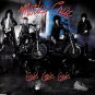 MOTLEY CRUE Girls Girls Girls BANNER Huge 4X4 Ft Fabric Poster Tapestry Flag Print album cover art