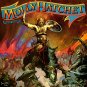 MOLLY HATCHET Beatin the Odds BANNER Huge 4X4 Ft Fabric Poster Tapestry Flag Print album art