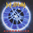 DEF LEPPARD Adrenalize BANNER Huge 4X4 Ft Fabric Poster Tapestry Flag Print album cover art