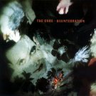 The CURE Disintegration BANNER Huge 4X4 Ft Fabric Poster Tapestry Flag Print album cover art