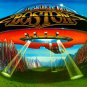 BOSTON Dont Look Back BANNER Huge 4X4 Ft Fabric Poster Tapestry Flag Print album cover art