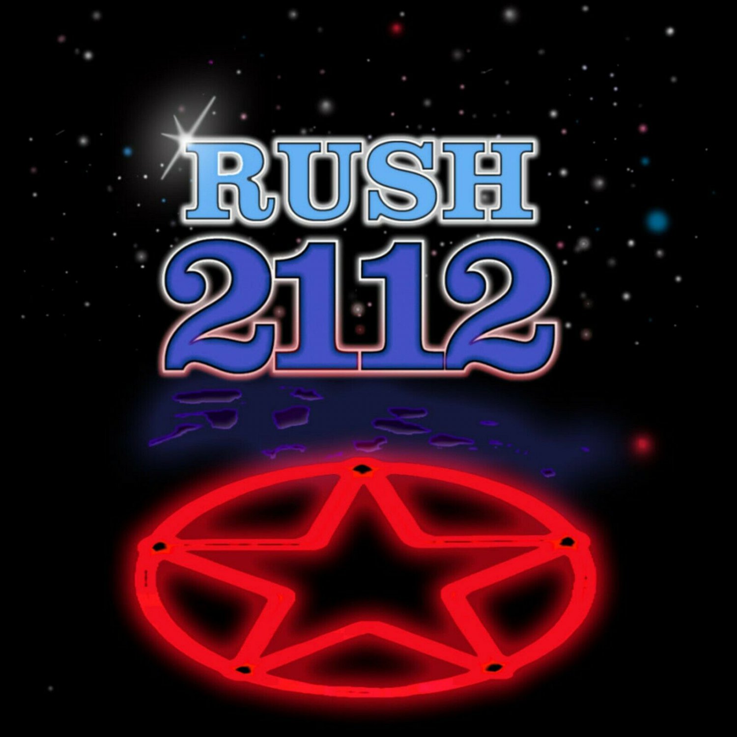 2112 rush full album