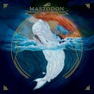 MASTODON Leviathan BANNER Huge 4X4 Ft Fabric Poster Tapestry Flag Print album cover art