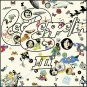 LED ZEPPELIN 3 BANNER Huge 4X4 Ft Fabric Poster Tapestry Flag Print album cover art