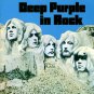 DEEP PURPLE In Rock BANNER Huge 4X4 Ft Fabric Poster Tapestry Flag Print album cover art