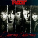 RATT Dancing Undercover BANNER Huge 4X4 Ft Fabric Poster Tapestry Flag Print album cover art