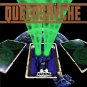 QUEENSRYCHE The Warning BANNER Huge 4X4 Ft Fabric Poster Tapestry Flag Print album cover art