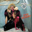 TWISTED SISTER Stay Hungry BANNER Huge 4X4 Ft Fabric Poster Tapestry Flag Print album cover art