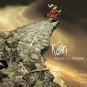 KORN Follow the Leader BANNER Huge 4X4 Ft Fabric Poster Tapestry Flag Print album cover art