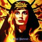 KING DIAMOND Fatal Portrait BANNER Huge 4X4 Ft Fabric Poster Tapestry Flag Print album cover art