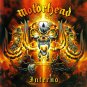 MOTORHEAD Inferno BANNER Huge 4X4 Ft Fabric Poster Tapestry Flag Print album cover art
