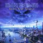 IRON MAIDEN Brave New World BANNER Huge 4X4 Ft Fabric Poster Tapestry Flag Print album cover art
